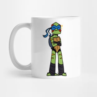 Sparkle Leo Mug